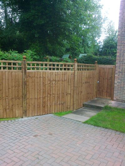durable fences